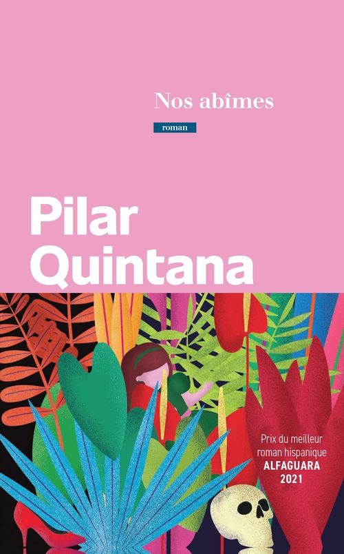 ebook cover of Nos abîmes, by Pilar Quintana