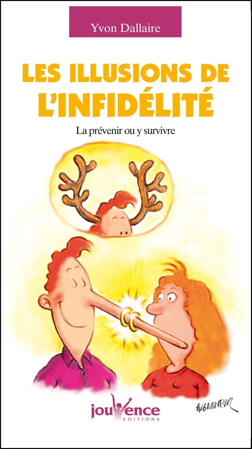 ebook cover of Les illusions de l'infidélité, by Yvon Dallaire