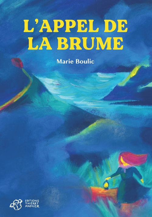 ebook cover of L'appel de la brume, by Marie Boulic