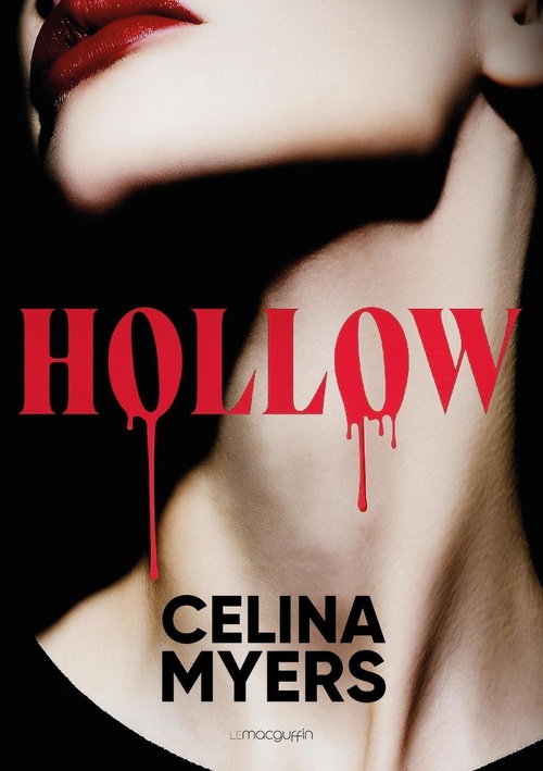 ebook cover of Hollow, by Celina Myers
