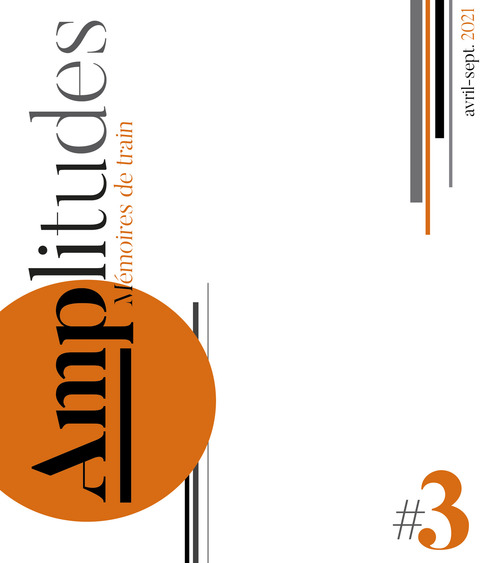 Couverture ebook de Revue Amplitudes, de Claude Harmelle, Henri-Pierre Jeudy, Bernard Kalaora, Karine Stebler, Louis Gabriel Gau, André Morel, Benoît Vincent
