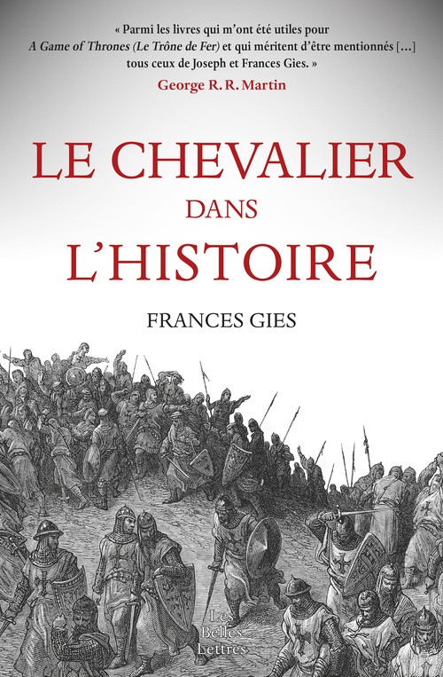 ebook cover of Le Chevalier dans l'histoire, by Frances Gies