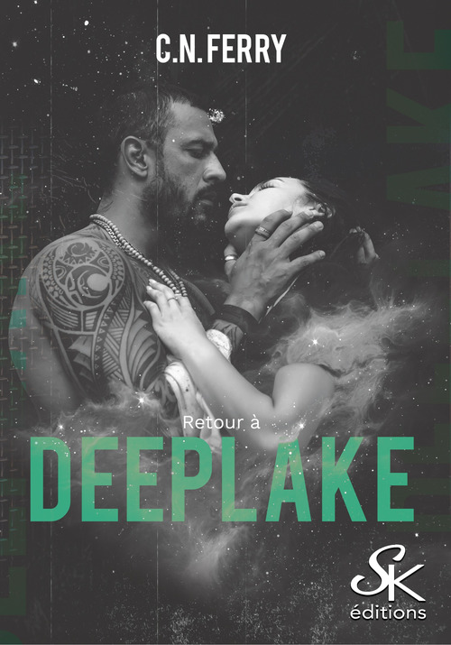 ebook cover of Retour à Deeplake, by Ferry C.N.