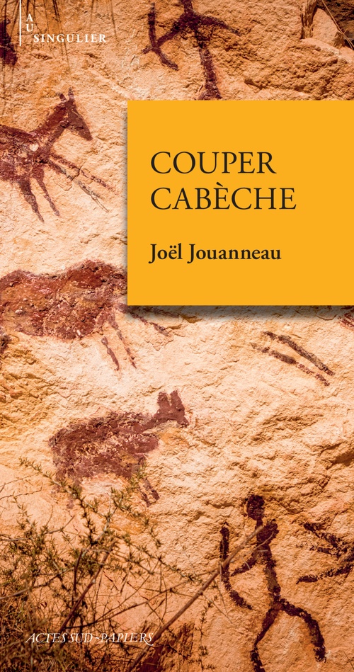 Couverture ebook de Couper cabèche, de Joël Jouanneau