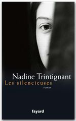 Couverture ebook de Les silencieuses, de Nadine Trintignant