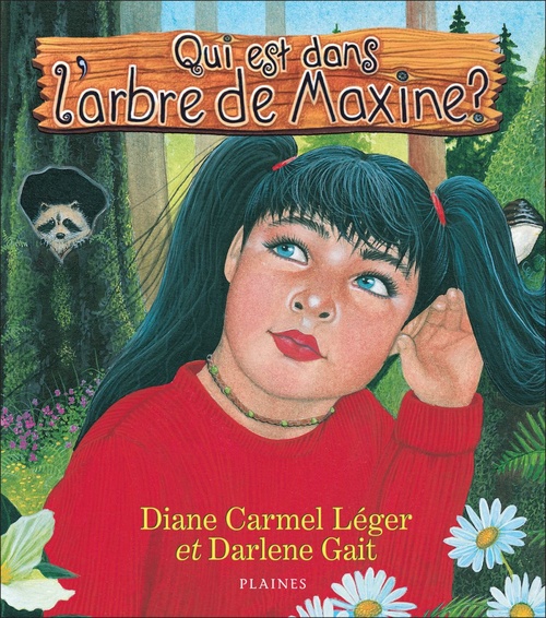ebook cover of Qui est dans l´arbre de Maxine?, by Carmel Leger D Gait