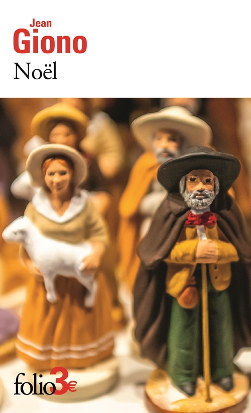 ebook cover of Noël suivi de La Belle Hôtesse, by Jean Giono