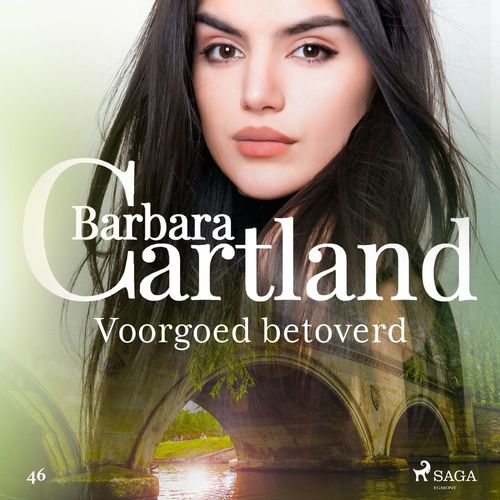 Couverture audiobook de Voorgoed betoverd, de Barbara Cartland