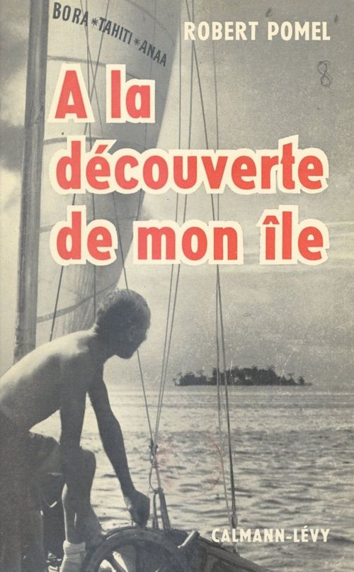 ebook cover of À la découverte de mon île, by Robert Pomel