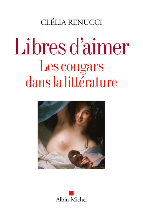 ebook cover of Libres d'aimer, by Clélia Renucci