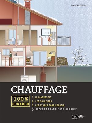 ebook cover of Chauffage, by Marcel Guedj
