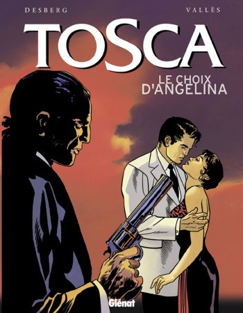 ebook cover of Tosca - Tome 02, by Francis Vallès