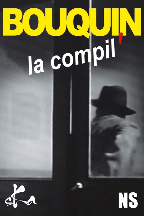 Couverture ebook de BOUQUIN, la compil, de Jérémy Bouquin