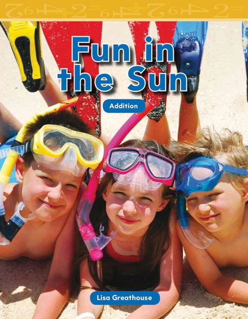 ebook cover of Fun in the Sun, by Lisa Perlman Greathouse, Lisa Greathouse
