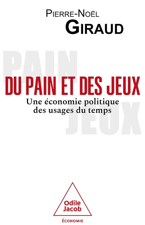 ebook cover of Du pain et des jeux, by Pierre-Noël GIRAUD
