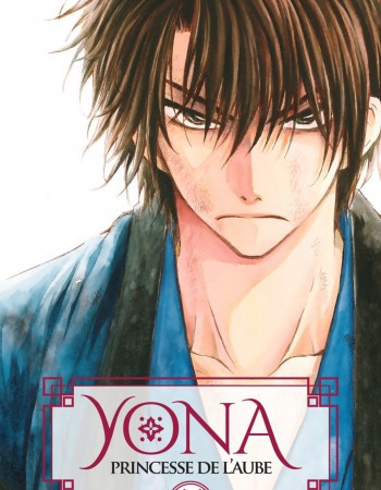 Couverture ebook de Yona, Princesse de l'Aube T16, de Mizuho Kusanagi