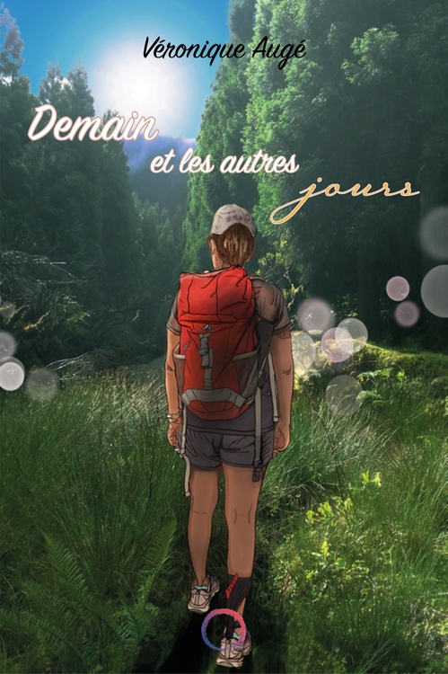 Couverture ebook de Demain et les autres jours, de Véronique Augé