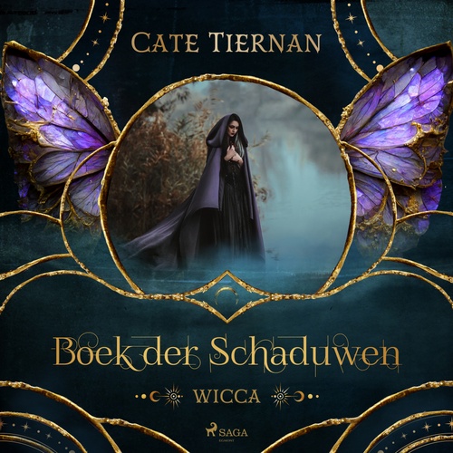 Couverture audiobook de Boek der Schaduwen, de Cate Tiernan