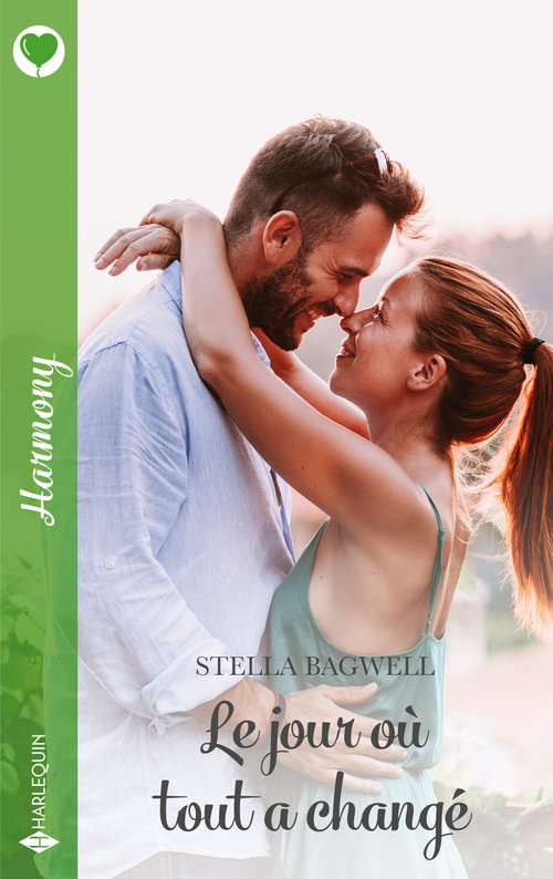 ebook cover of Le jour où tout a changé, by Stella Bagwell