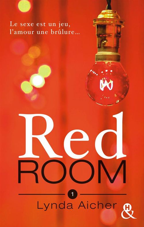 ebook cover of Red Room 1 : Tu apprendras la confiance, by Lynda Aicher