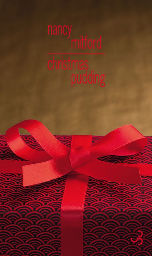 Couverture ebook de Christmas Pudding, de Nancy Mitford
