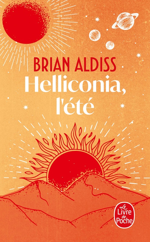 Couverture ebook de Helliconia, l'été (Cycle d'Helliconia, Tome 2), de Brian Aldiss