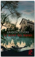 Couverture ebook de Le secret des marais, de Amanda Stevens