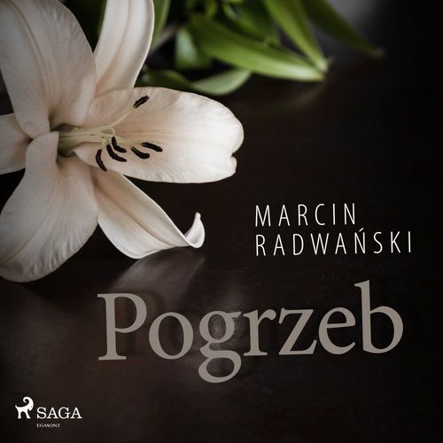 Couverture audiobook de Pogrzeb, de Marcin Radwa'Nski