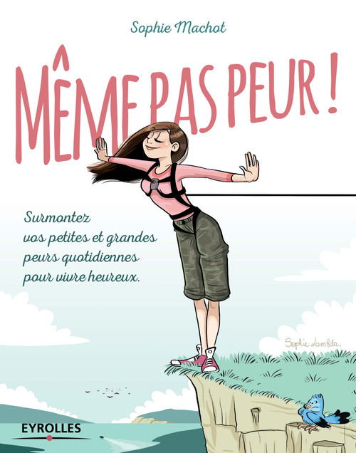 ebook cover of Même pas peur !, by Sophie Machot