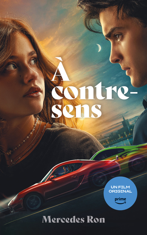ebook cover of À contre-sens - le roman à l'origine du film sur Prime Video, by Mercedes Ron
