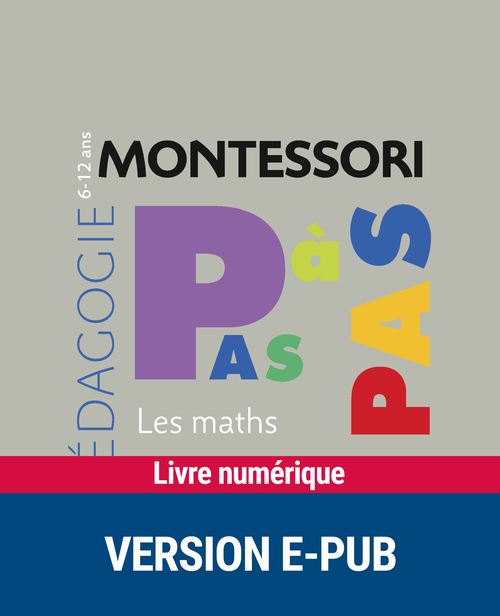 ebook cover of Maths 6-12 ans, by Sylvia Dorance, Isabelle Patron, Vanessa Toinet