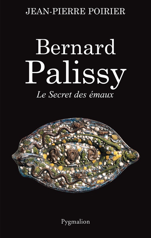Couverture ebook de Bernard Palissy. Le secret des émaux, de Jean-pierre Poirier