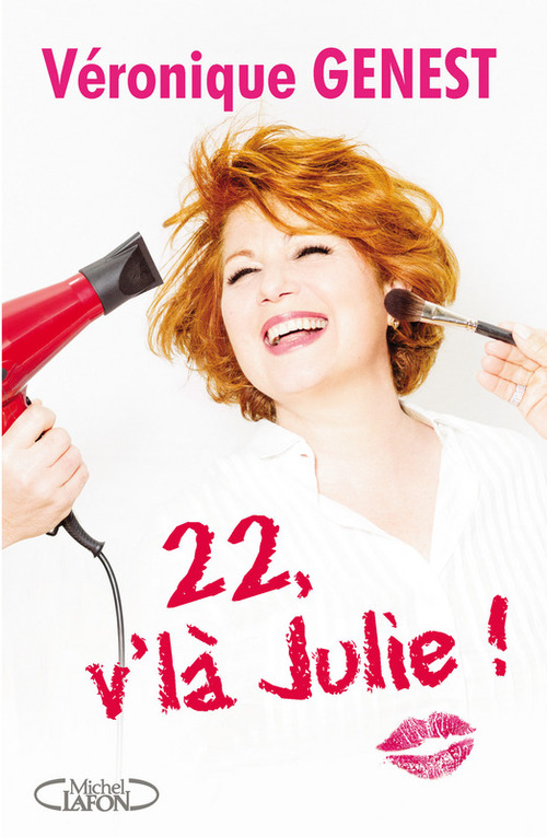 ebook cover of 22, v'là Julie, by Véronique Genest