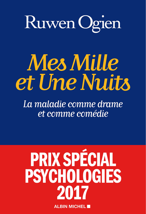 Couverture ebook de Mes mille et une nuits, de Ruwen Ogien