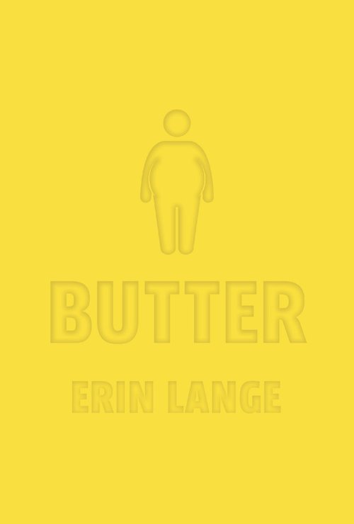 ebook cover of Butter, by Erin Lange