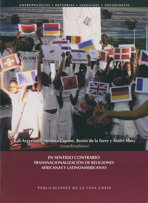 ebook cover of En sentido contrario, by Kali Argyriadis, Stefania Capone, Renée de La torre, Maria Palomar Verea, Mary-andré