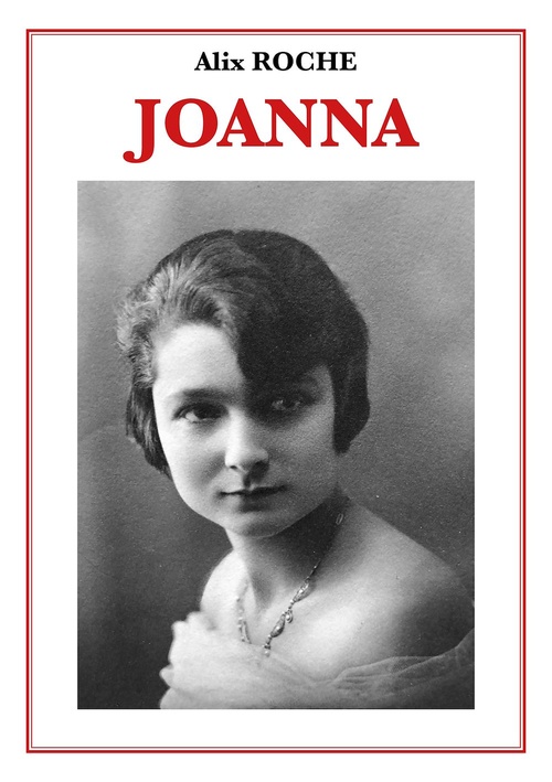 ebook cover of Joanna, by Alix Roche