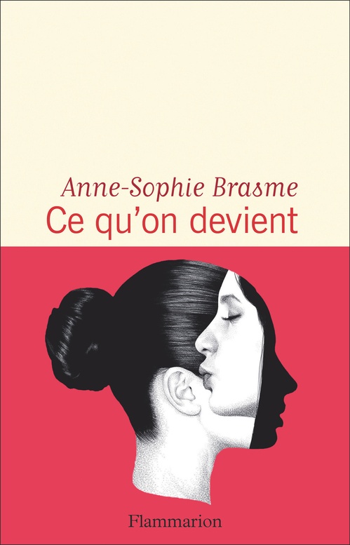 Couverture ebook de Ce qu'on devient, de Anne-Sophie Brasme