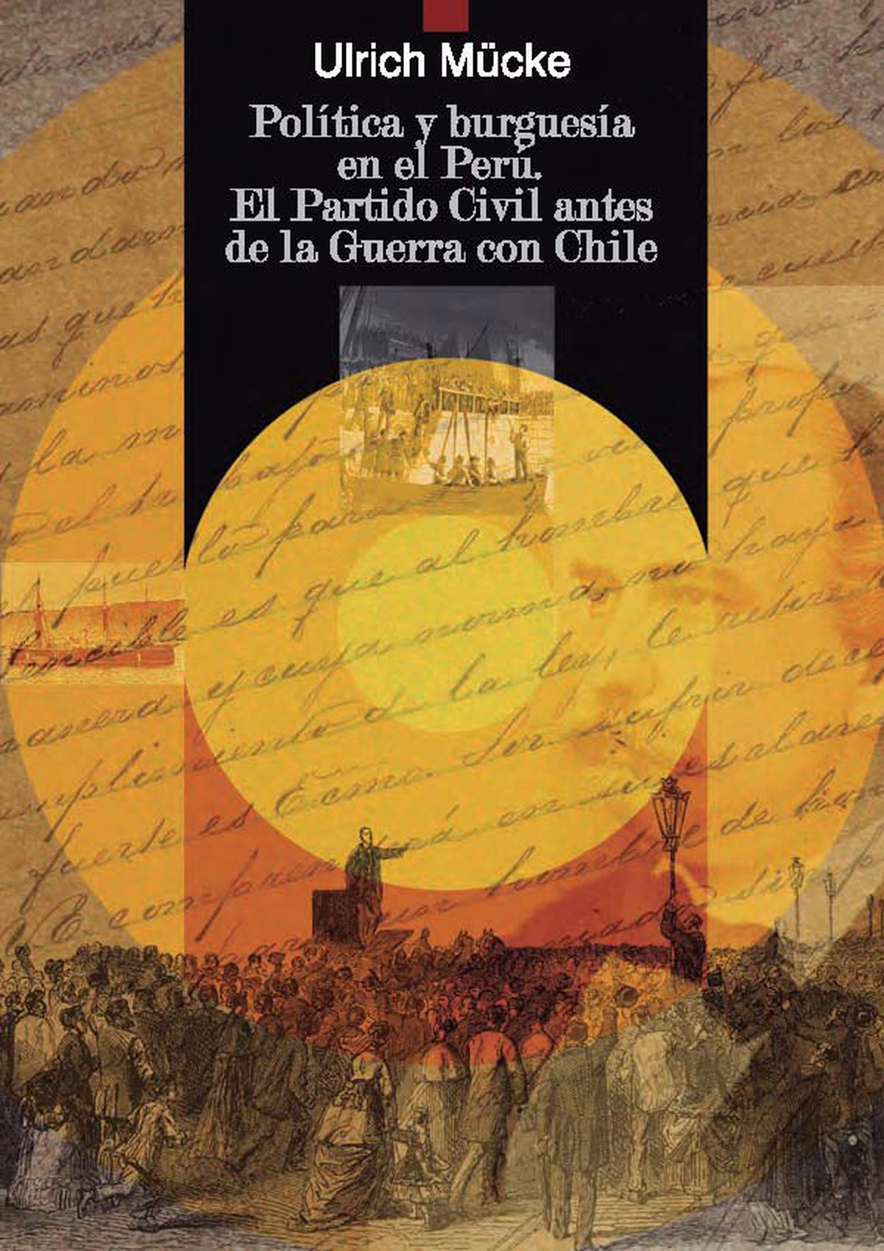 ebook cover of Política y burguesía en el Perú, by Ulrich Mücke