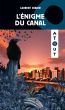 Couverture ebook de L'énigme du canal, de Laurent Chabin