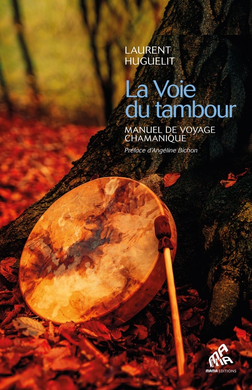 ebook cover of La Voie du tambour, by Laurent Huguelit