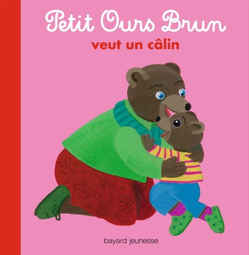 ebook cover of Petit Ours Brun veut un câlin - Dès 2 ans, by Hélène Serre-de Talhouet