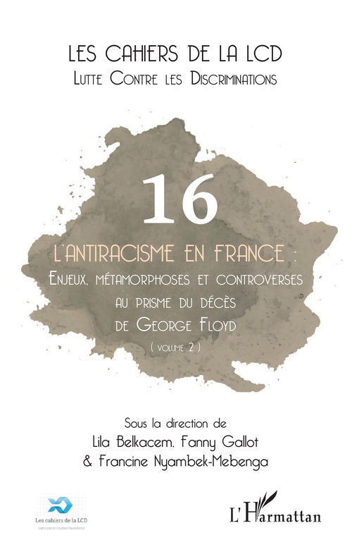 ebook cover of L'antiracisme en France, by Arnaud Alessandrin