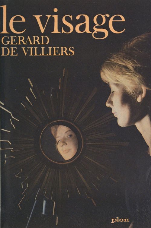 Couverture ebook de Le visage, de Gérard de Villiers