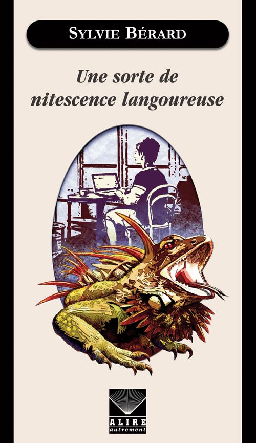 ebook cover of Une sorte de nitescence langoureuse, by Sylvie Bérard, Bernard Duchesne