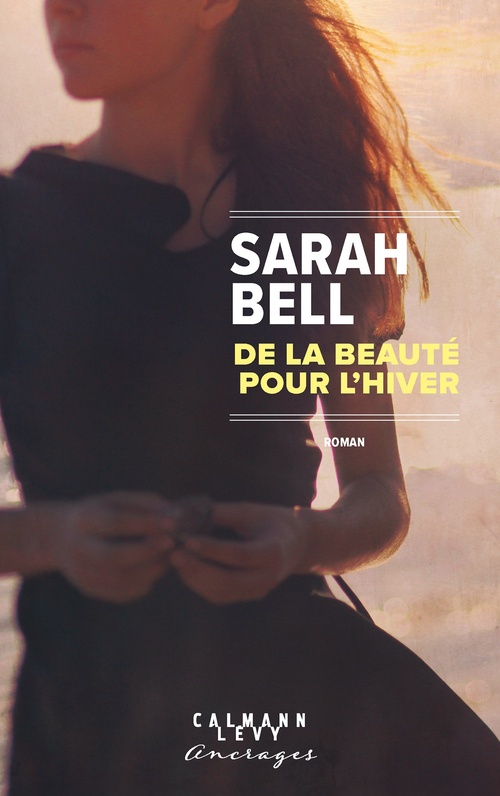 ebook cover of De la beauté pour l'hiver, by Sarah Bell