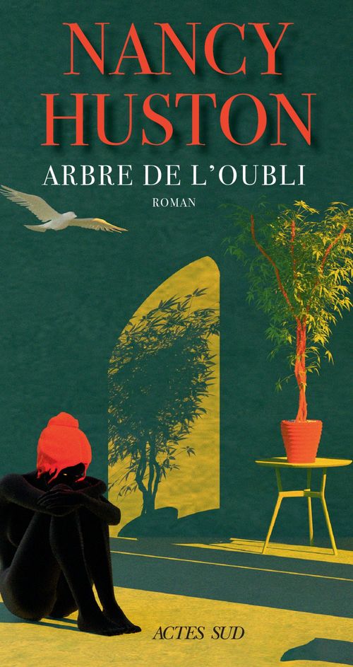 Couverture ebook de Arbre de l'oubli, de Nancy Huston
