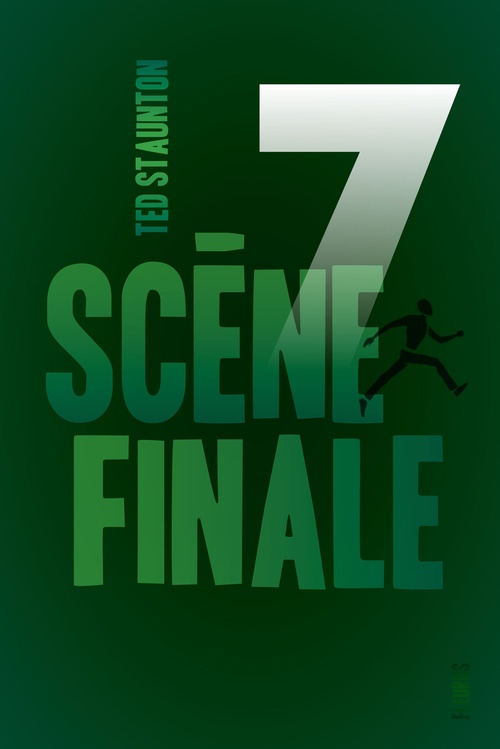 Couverture ebook de Scène Finale, de Ted Staunton