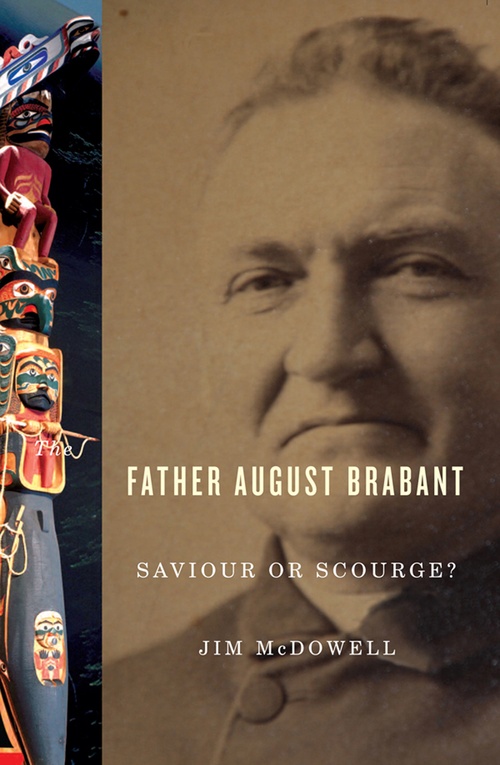 Couverture ebook de Father August Brabant, de Jim Mcdowell