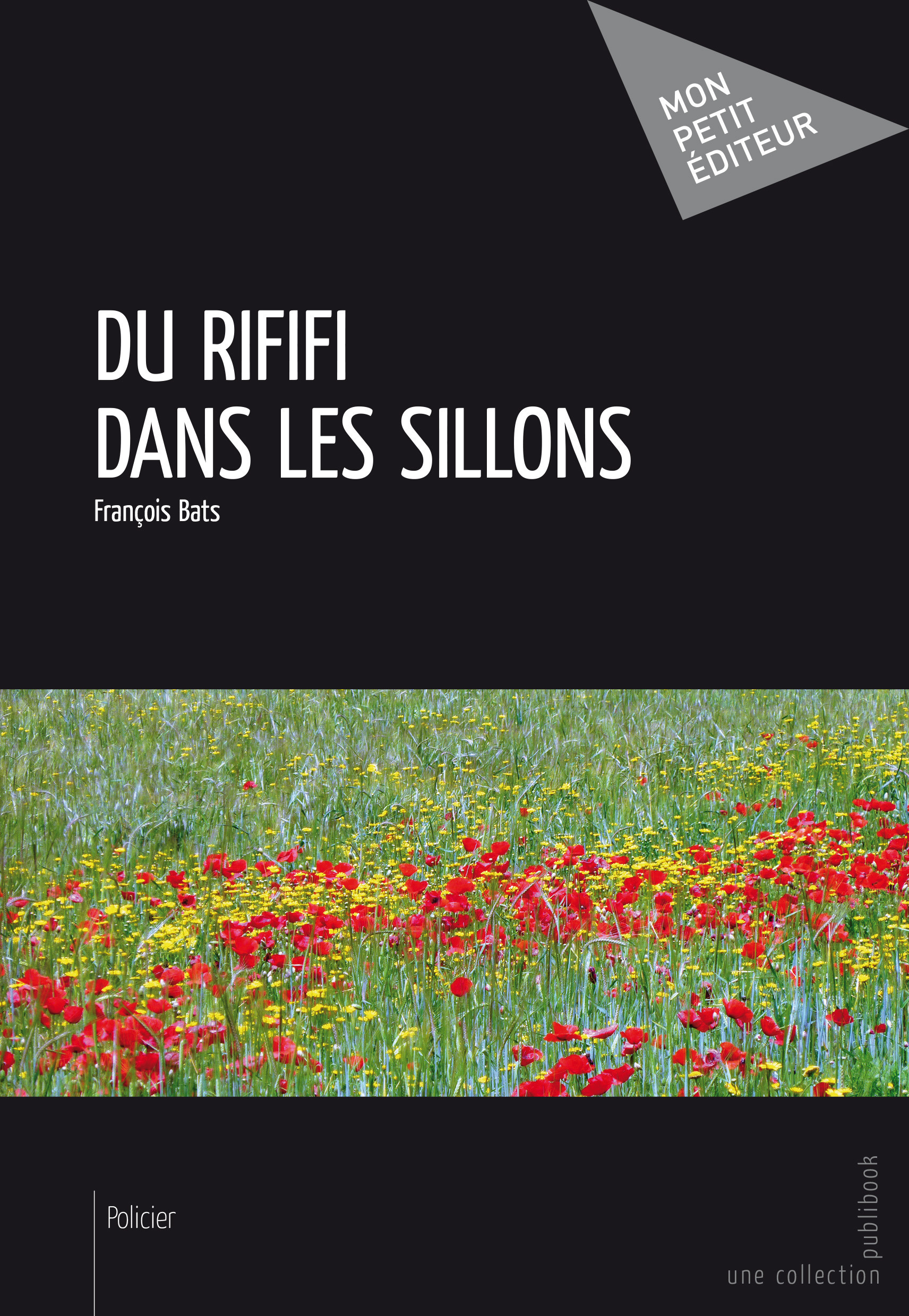 Couverture ebook de Du rififi dans les sillons, de François Bats